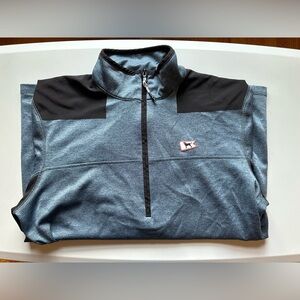 Mens Thin Pullover Sweatshirt